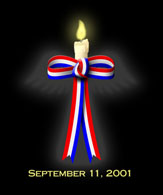 9/11/2001: Sacrifice / Justice / Peace