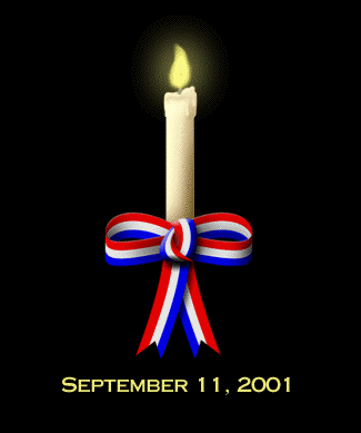 9/11/2001: Sacrifice / Justice / Peace