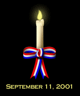 9/11/2001: Sacrifice / Justice / Peace