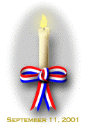 9/11/2001: Sacrifice / Justice / Peace